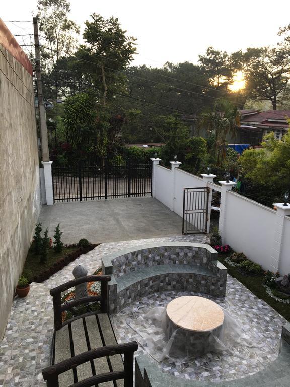 La Famille Ξενοδοχείο Baguio City Εξωτερικό φωτογραφία