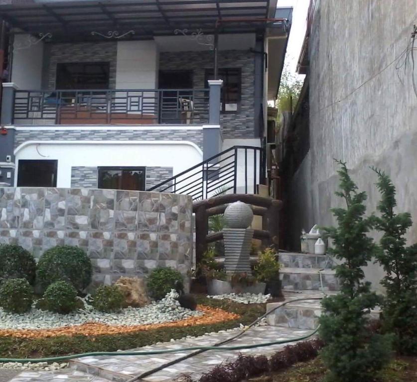 La Famille Ξενοδοχείο Baguio City Εξωτερικό φωτογραφία